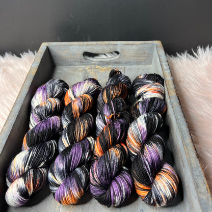 Trevor Morgan DK - Halloween Yarn- Spooky Spooky