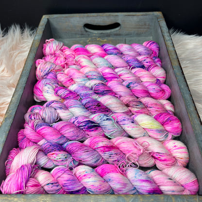 Jimmy Sock- 50g- Mini Skein - 39