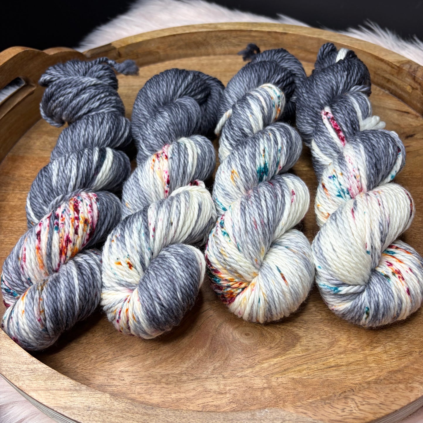 Edith Bulky - Graphite Cloud