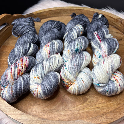 Edith Bulky - Graphite Cloud