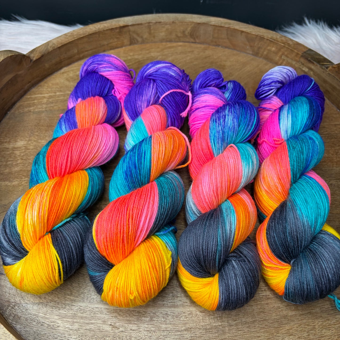 *NEW* Jimmy Sock- Big Hair Don't Care