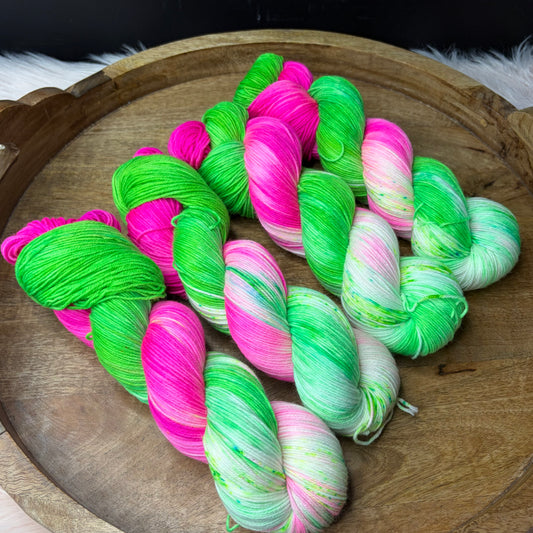 * NEW* Jimmy Sock- Pop Rocks Party