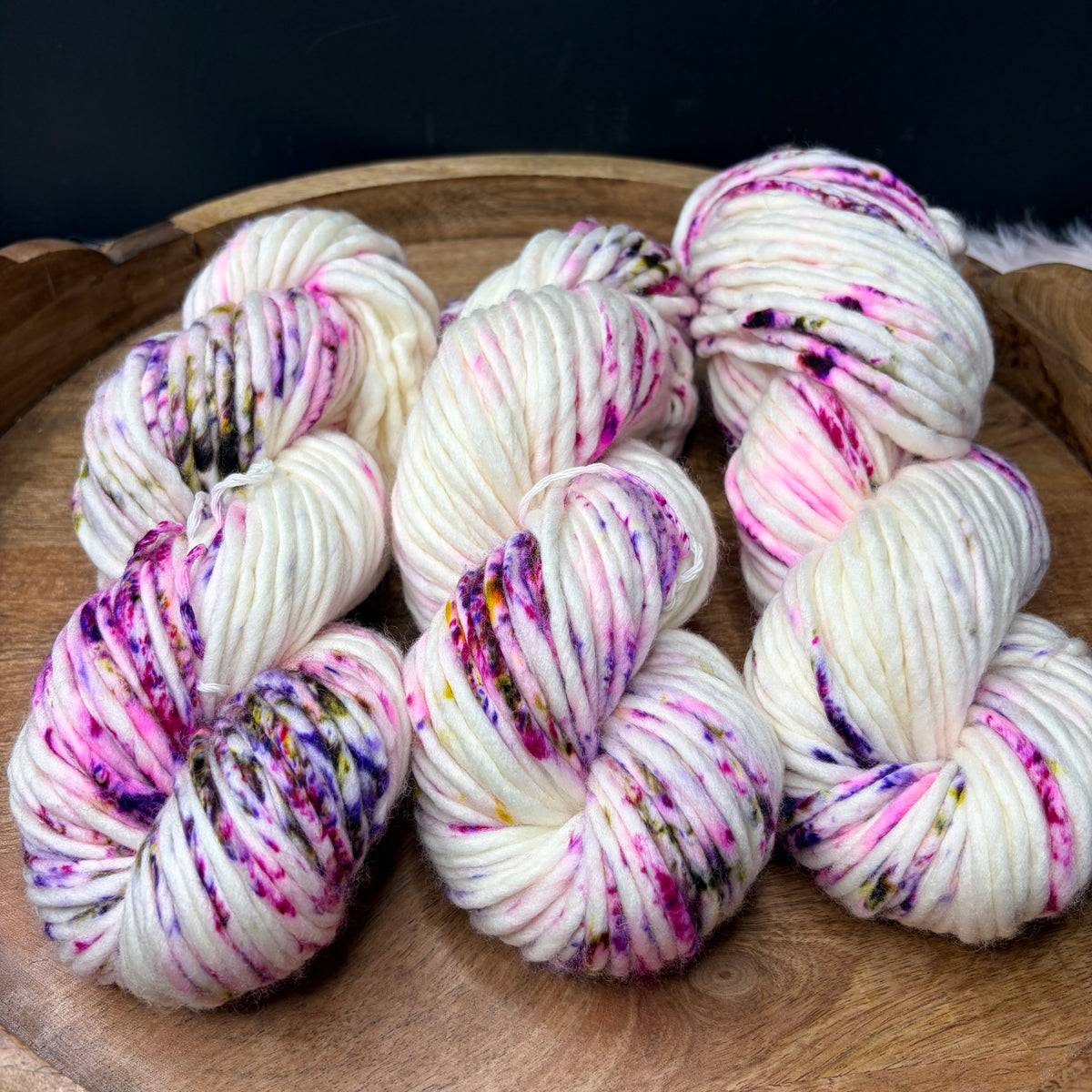 *NEW* Lala Super Bulky- Moss & Meadow