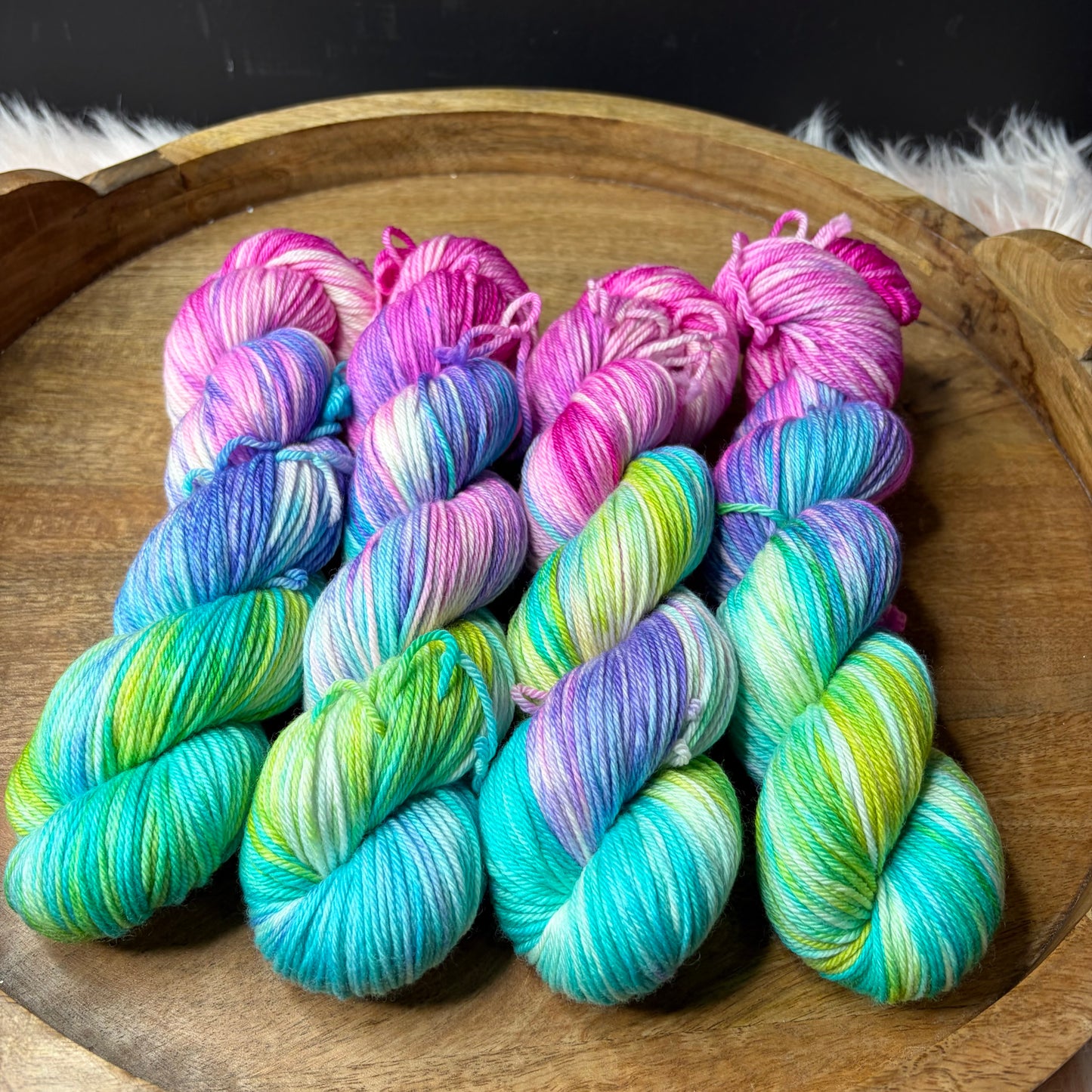 *NEW* Oscar Worsted - Mermaid Mist