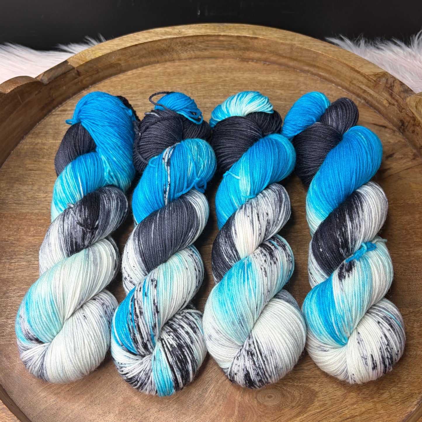 * NEW* Jimmy Sock- Static Ice