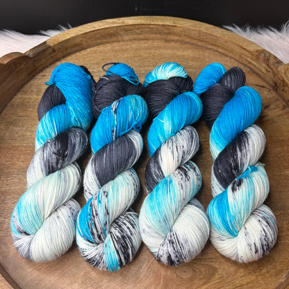 * NEW* Jimmy Sock- Static Ice