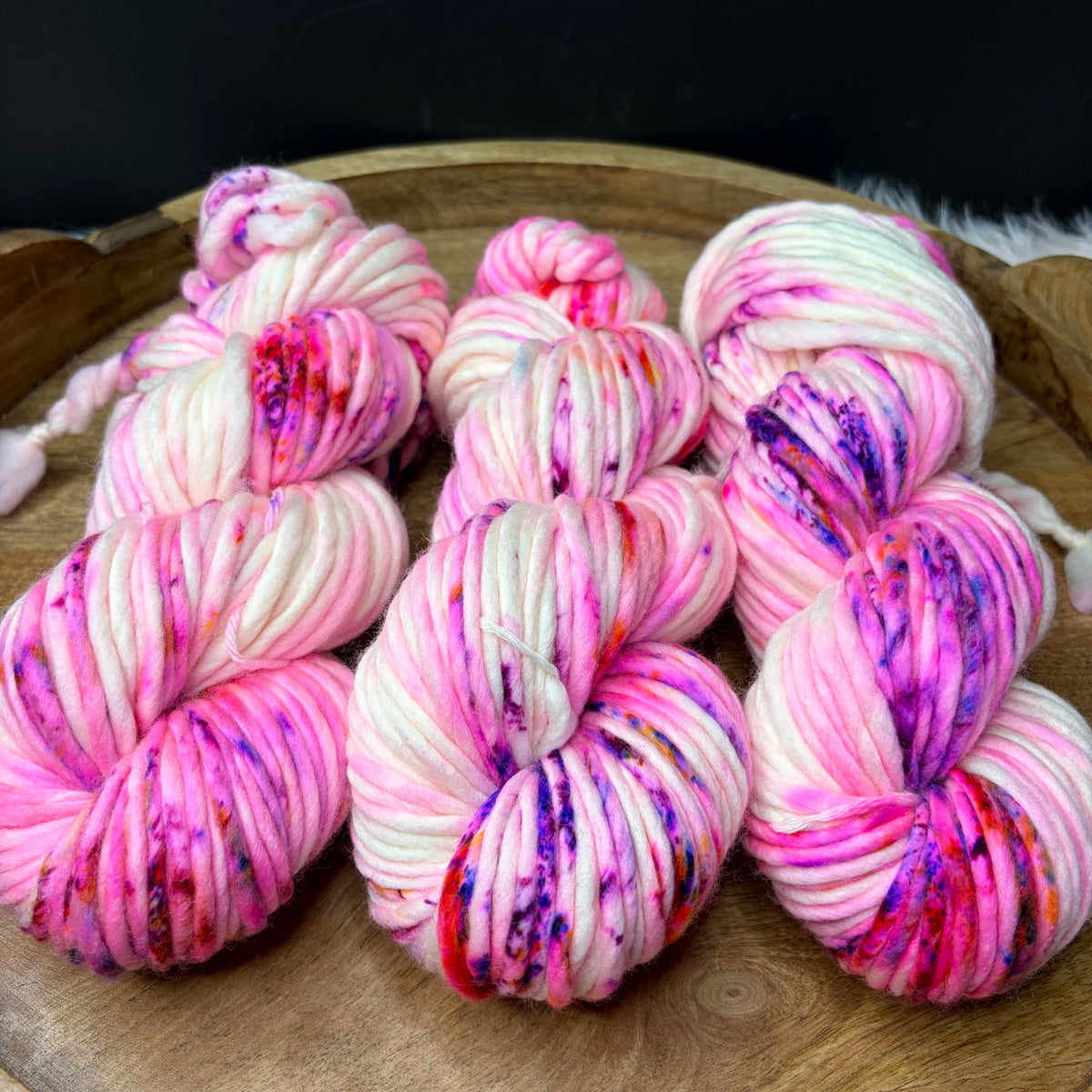 *NEW* Lala Super Bulky- Wild Child