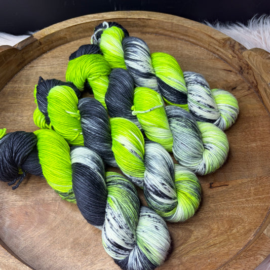 Trevor Morgan DK - Highlighter Haze