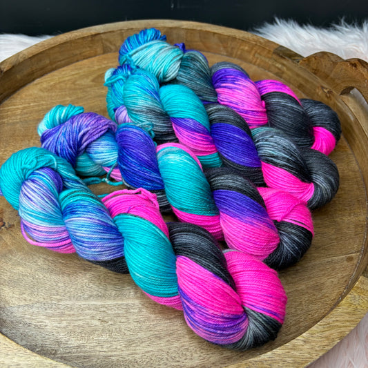 Trevor Morgan DK - Puffy Paints