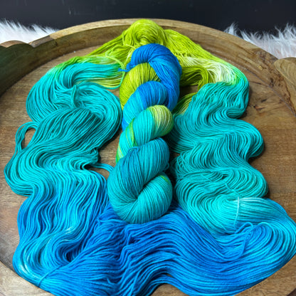 * NEW* Jimmy Sock- Bioluminescent Tide