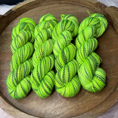 Caroline Sock - Bottle Fly