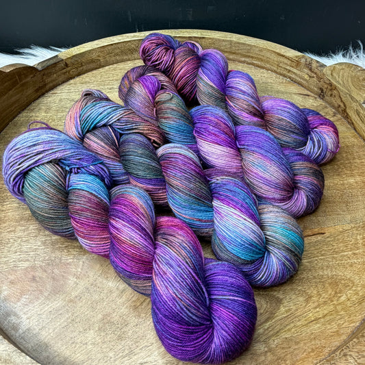 * NEW* Jimmy Sock- Thicket Rose
