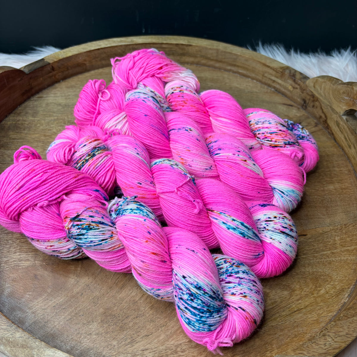 * NEW* Jimmy Sock- Petal Punch