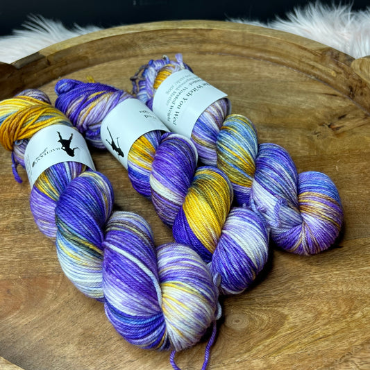 *NEW* Oscar Worsted - Not The Witch You Wed