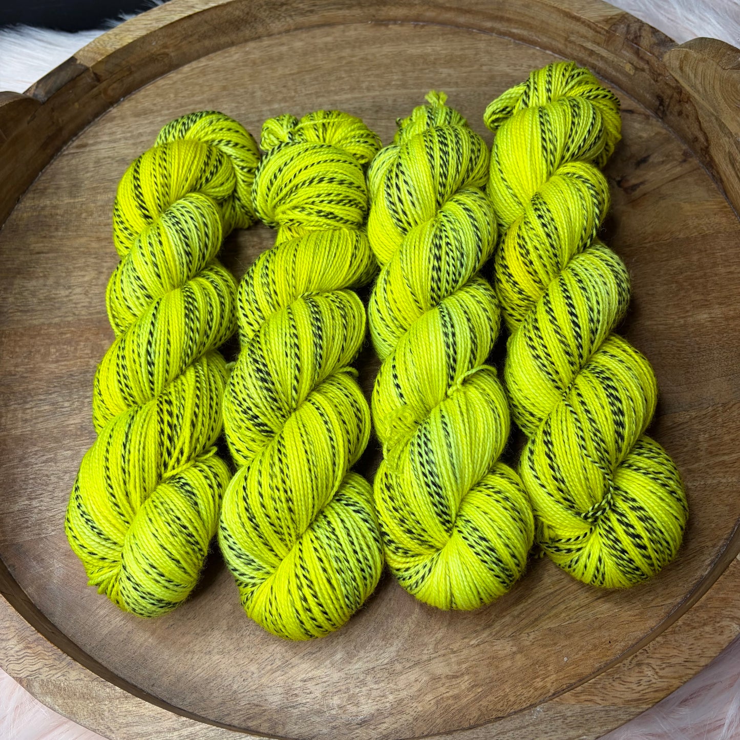 Caroline Sock - High Voltage