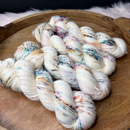 *NEW* Jimmy Sock- Painter’s Canvas