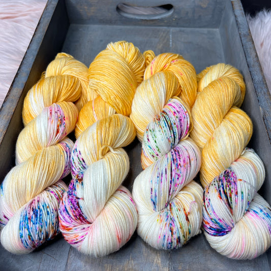 * NEW* Jimmy Sock- Vital Cantaloupe