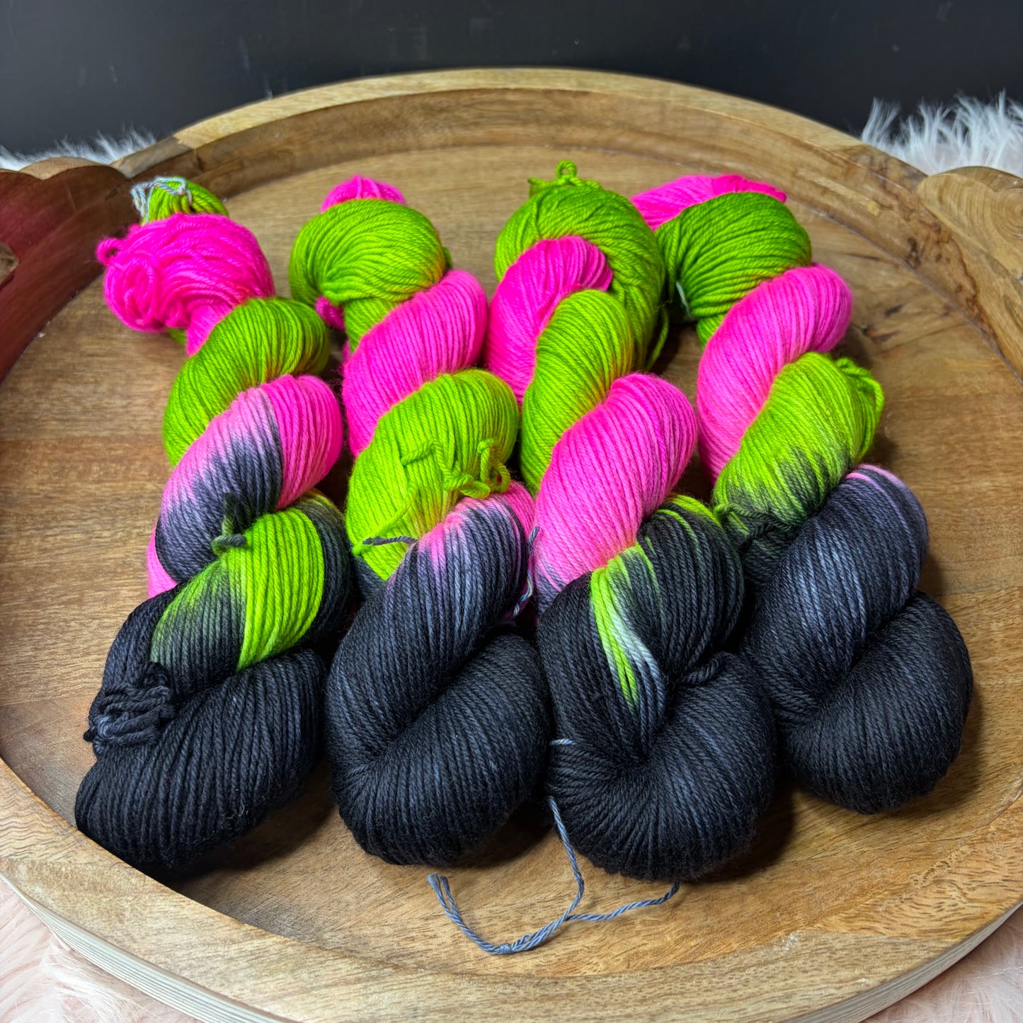 Trevor Morgan DK - Halloween Barbie Potion