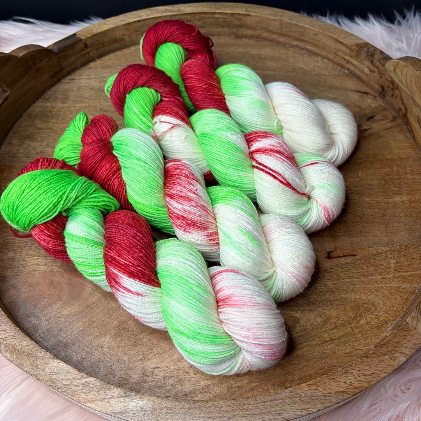 *NEW* Jimmy Sock- Christmas - You're A Mean One