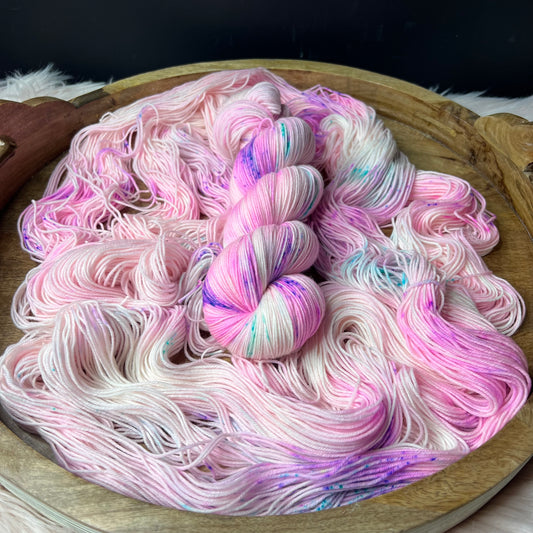 * NEW* Jimmy Sock- Cotton Candy Cloud
