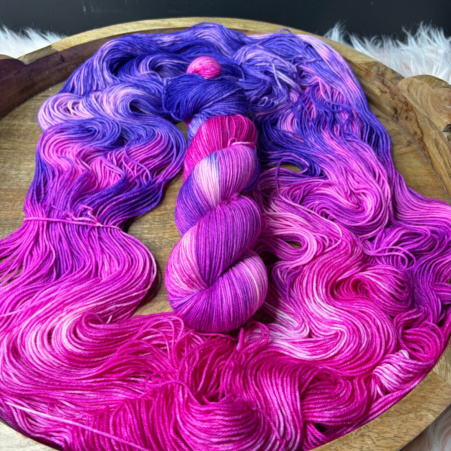 * NEW* Jimmy Sock- Ultraviolet Urchin