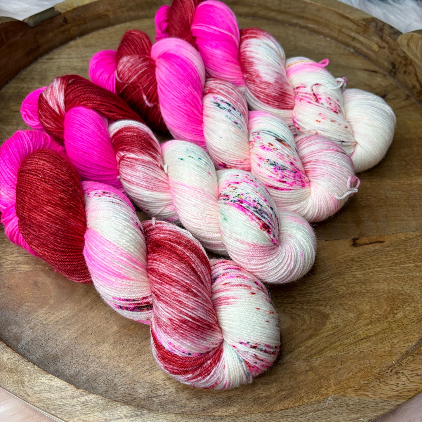 *NEW* Jimmy Sock- Christmas - Cindy Lou