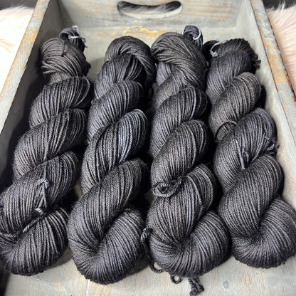 Trevor Morgan DK - Raven