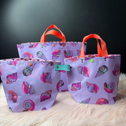 Project Bag Lil Shelly Ultraviolet