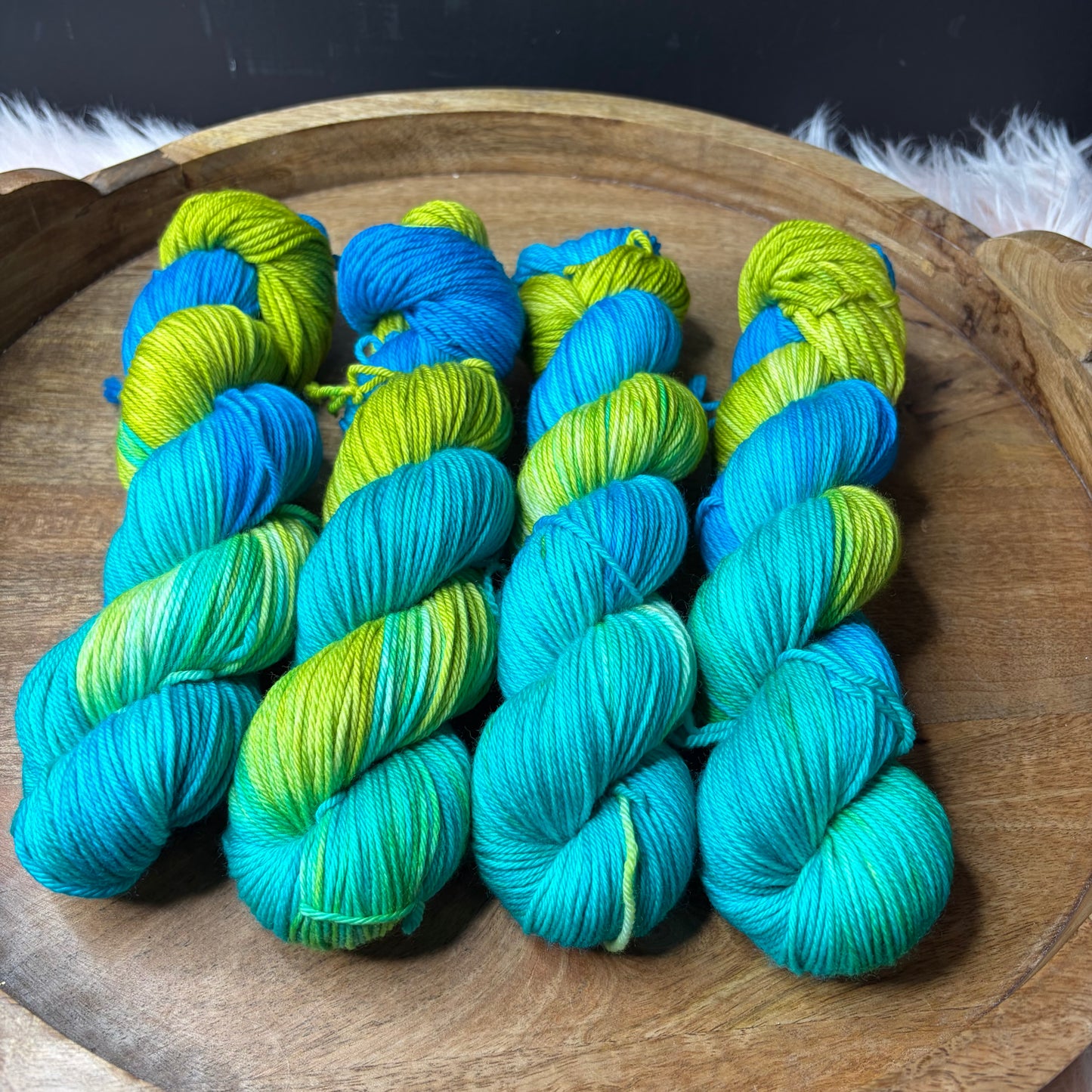 *NEW* Oscar Worsted - Bioluminescent Tide