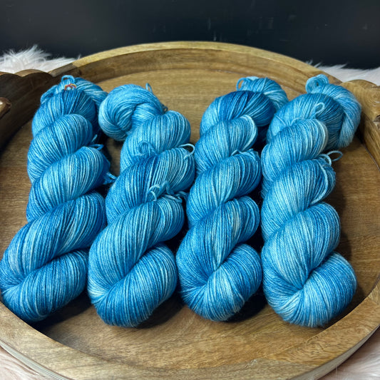 Elsa Sock- Let Me See Those Baby Blues
