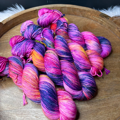 *NEW* Oscar Worsted - Kpop Demon Hunters Rumi