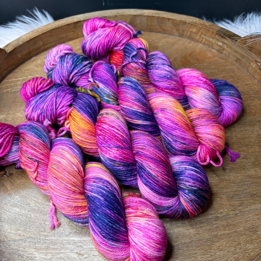 *NEW* Oscar Worsted - Kpop Demon Hunters Rumi