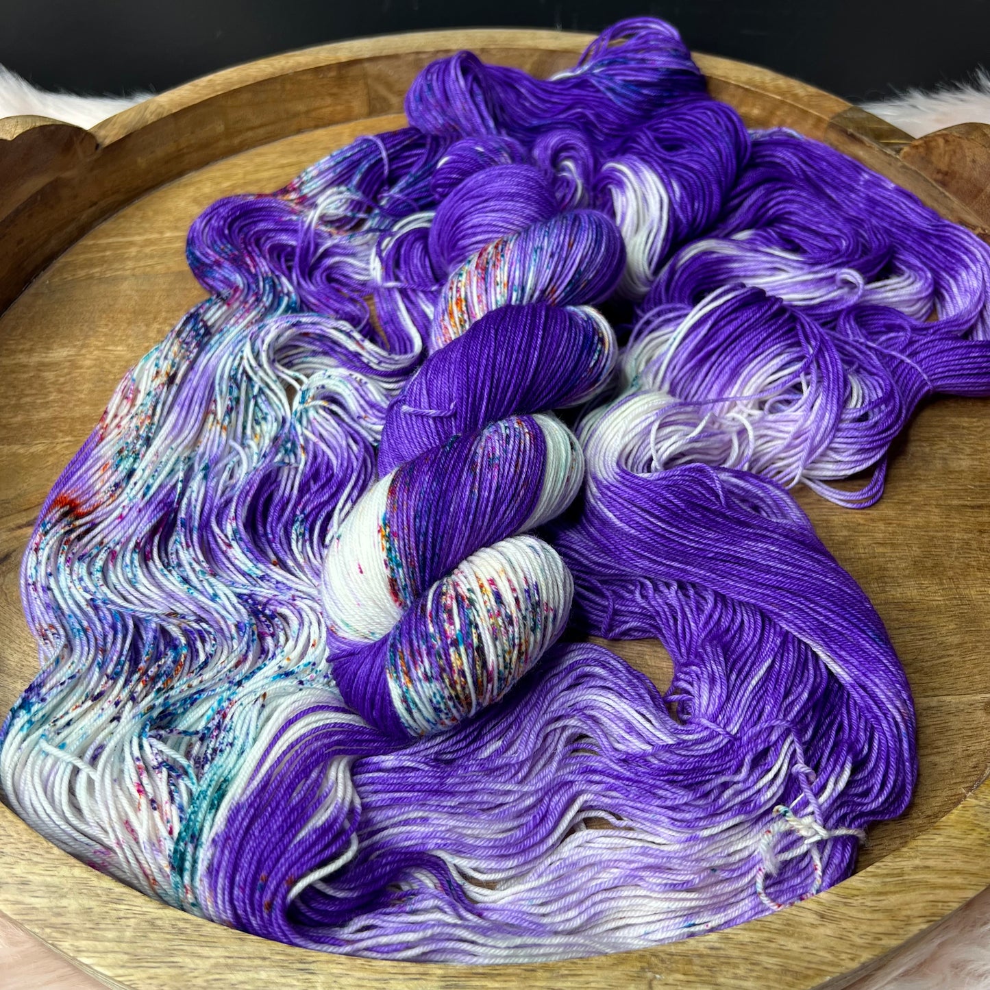 * NEW* Jimmy Sock- Violets at Dusk