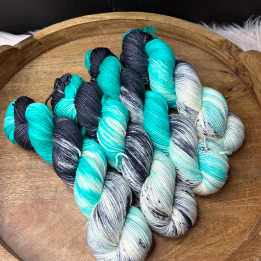 Trevor Morgan DK - Laser Lagoon