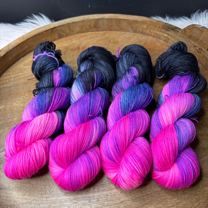 * NEW* Jimmy Sock- Maine Northern Lights - lonized Nitrogen
