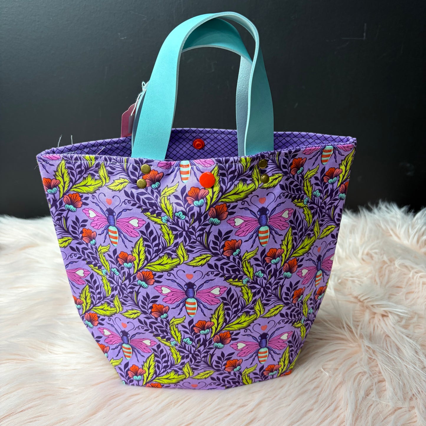 The Studio Bag   Project bag Handles