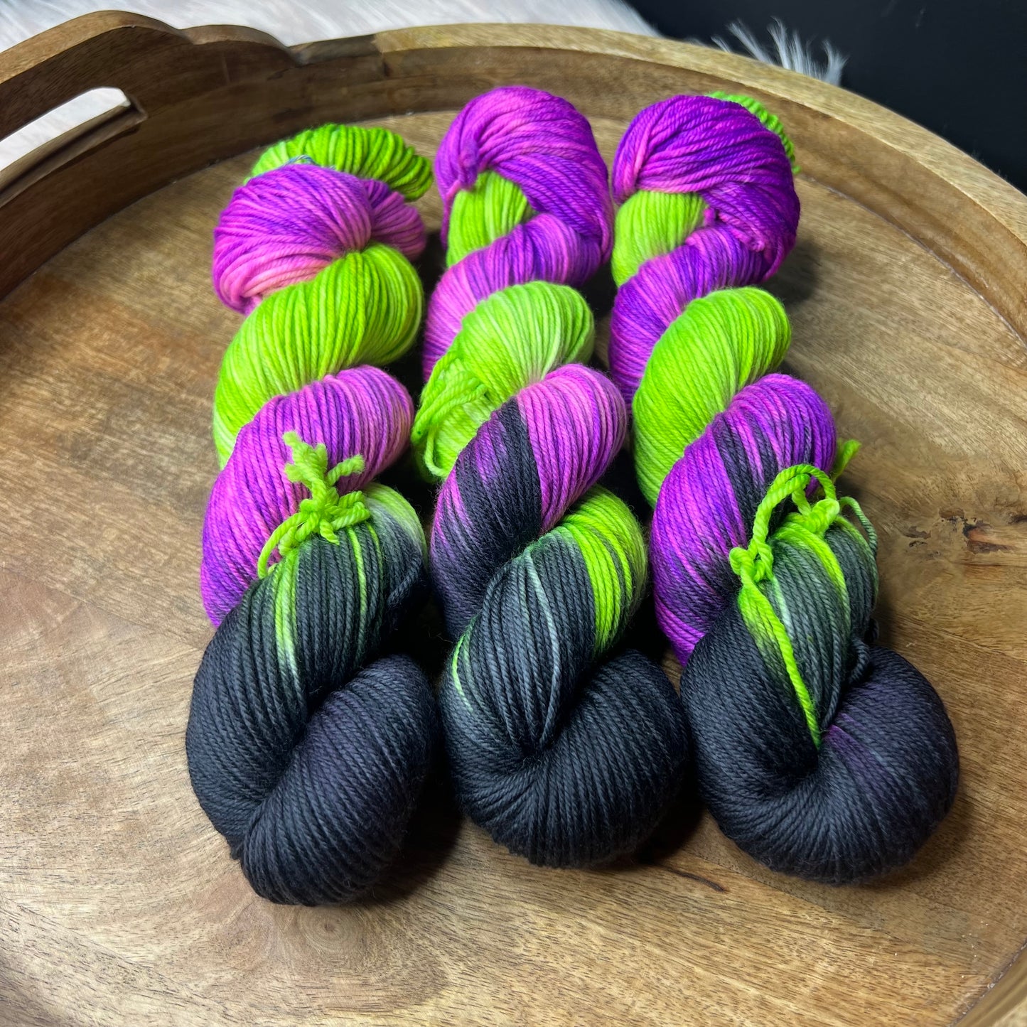 Trevor Morgan DK - Halloween Witches Stew