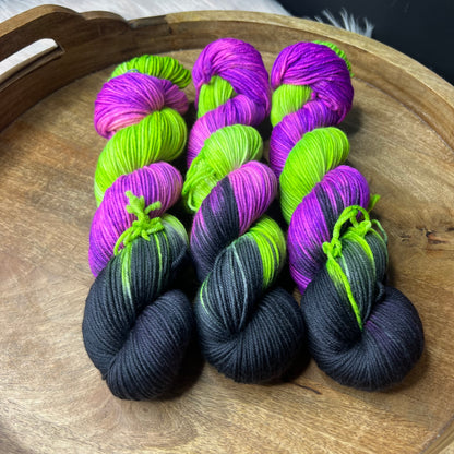 Trevor Morgan DK - Halloween Witches Stew