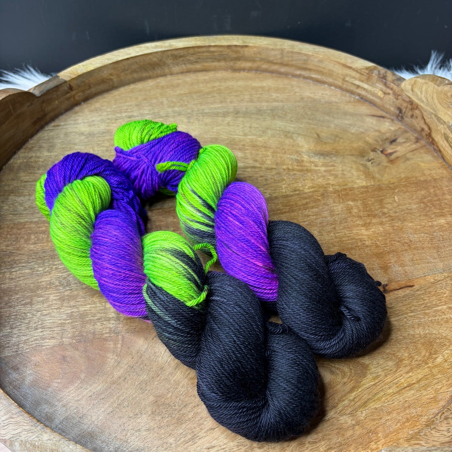 *NEW* Oscar Worsted - Halloween Witches Stew