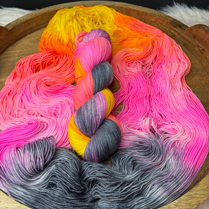 *NEW* Jimmy Sock- Lite Brite