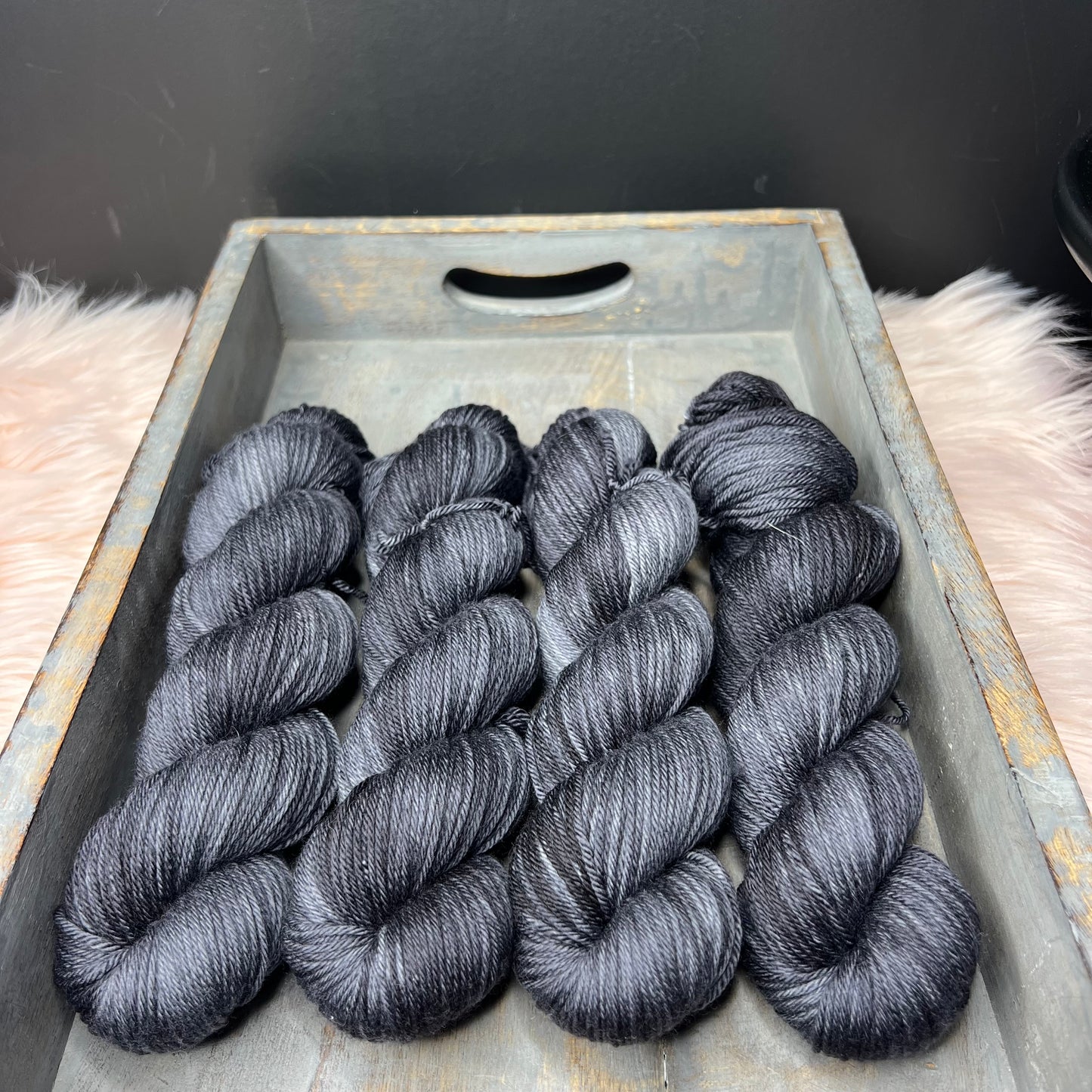 Oscar Worsted -  Raven