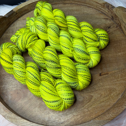 Caroline Sock - High Voltage