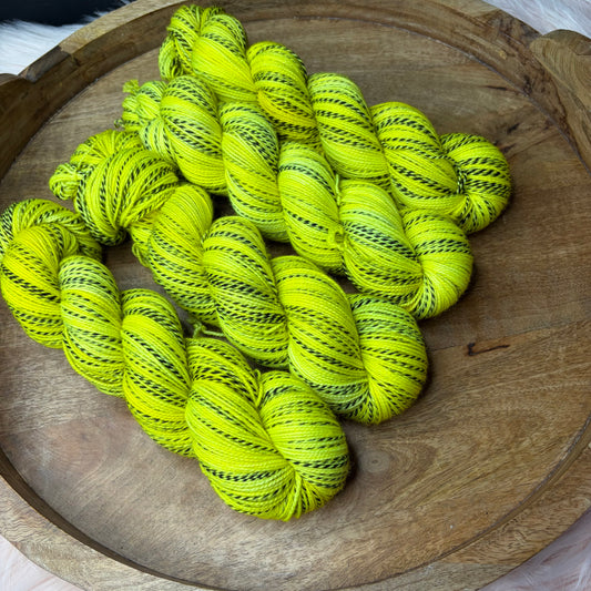 Caroline Sock - High Voltage