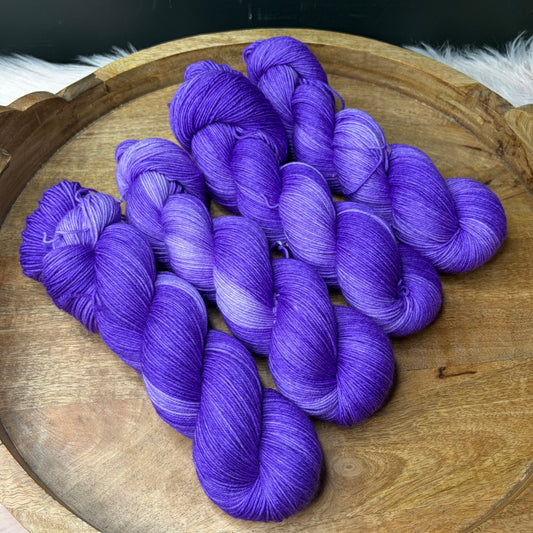 * NEW* Jimmy Sock- Lavender Fields