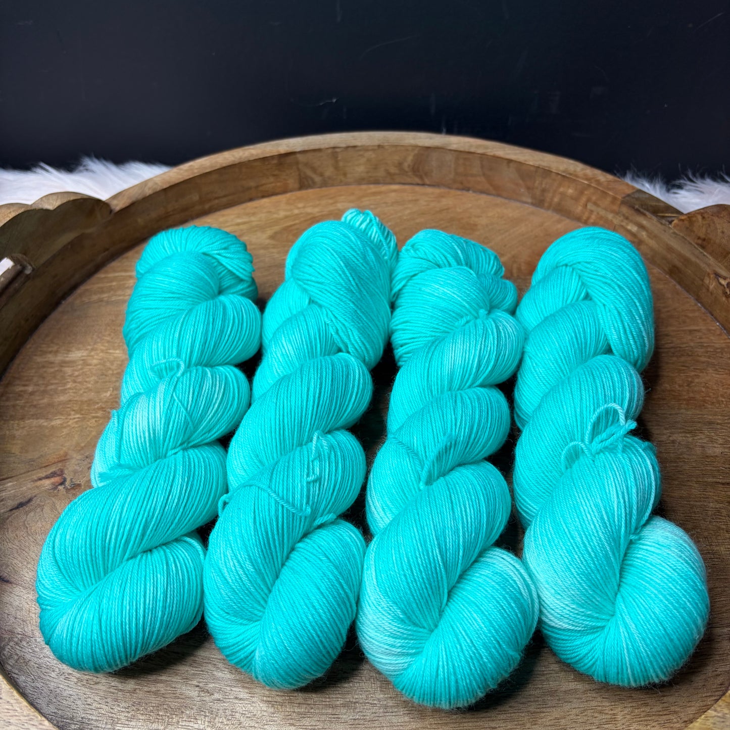* NEW* Jimmy Sock- Aquamarine