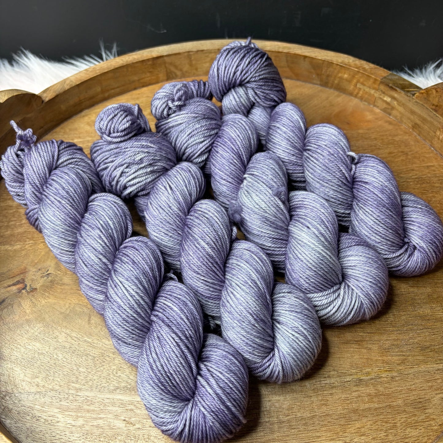 *NEW* Oscar Worsted -  Moonlit Mist
