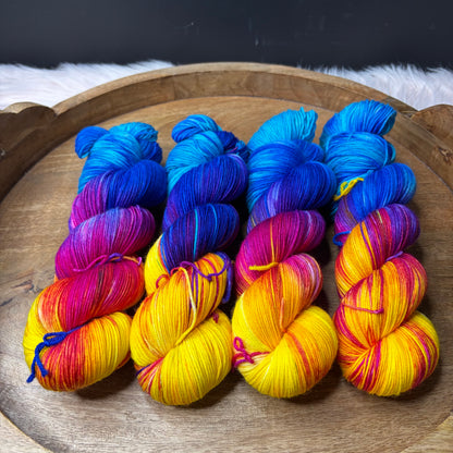 * NEW* Jimmy Sock- Mango Inferno