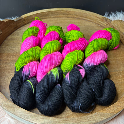 Trevor Morgan DK - Halloween Barbie Potion