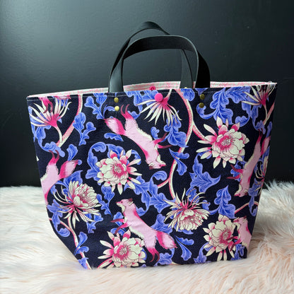 Project Bag Fox Bloom