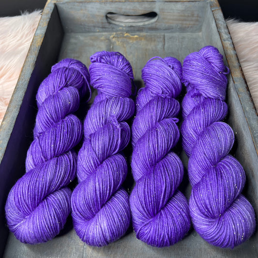 Pnina Sparkle DK- Lavender Fields